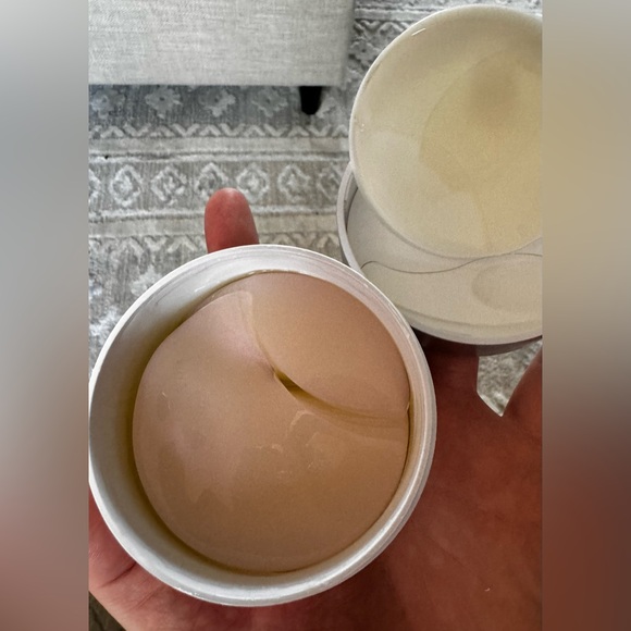 K-Secret Advanced Regenerating Eye Gel Patches - Picture 3 of 3